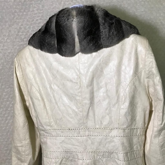 Paolo Moretti Women's Coat Sz M - Picture 4 of 8